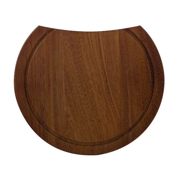 Alfi Brand ALFI brand AB35WCB Round Wood Cutting Board for AB1717 AB35WCB - main